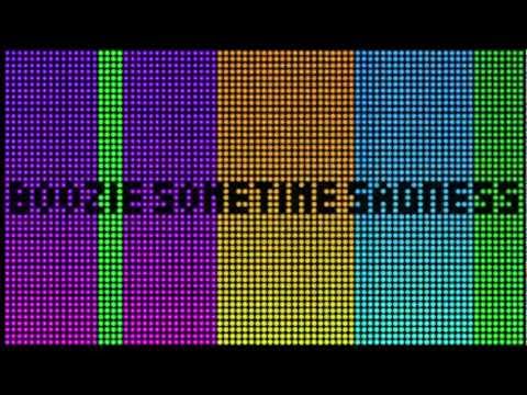 Boozie – Sometime Sadness (2013)